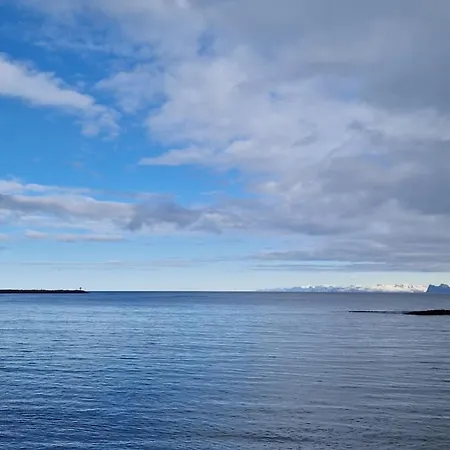 Feriehus Roligheten In Andenes
