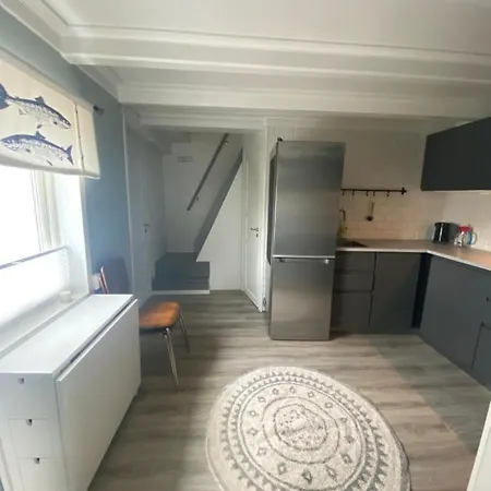 Semesterbostad Roligheten In Andenes