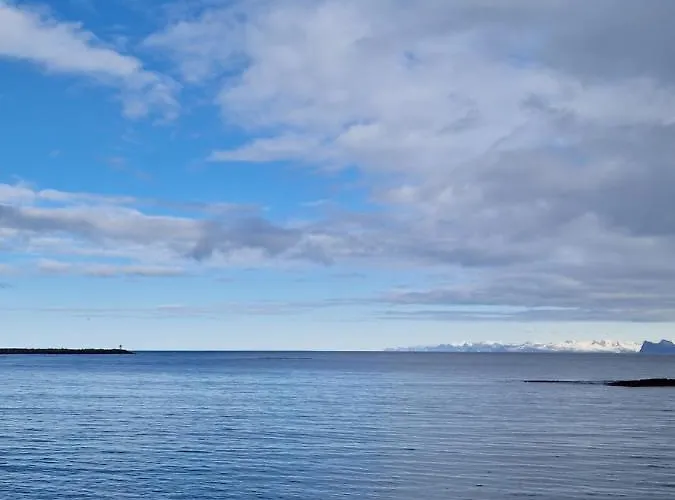 Casa de Férias Roligheten In Andenes