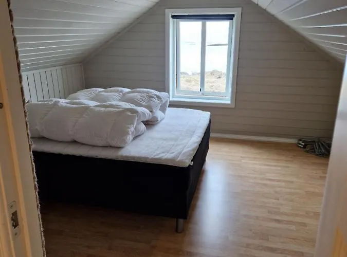 Roligheten In Casa de Férias Andenes