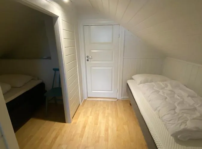 Casa de Férias Roligheten In *