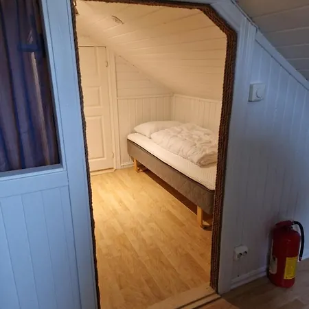 度假居 Roligheten In 安德内斯