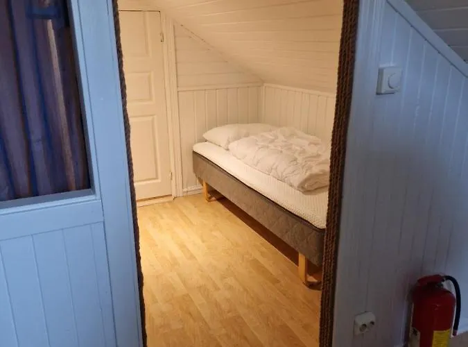 Feriehus Roligheten In Andenes