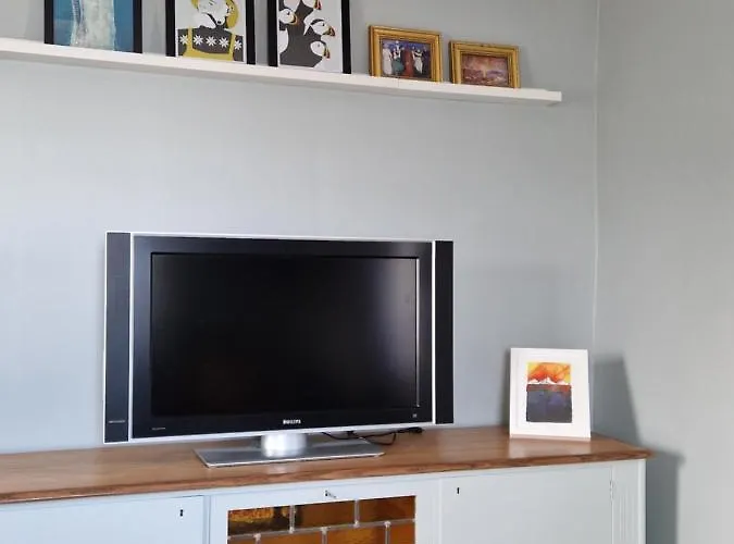 Roligheten In Feriehus *