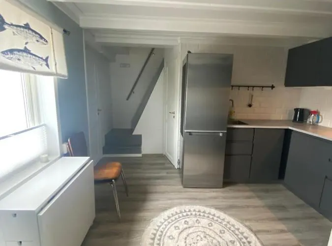 Feriehus Roligheten In Andenes